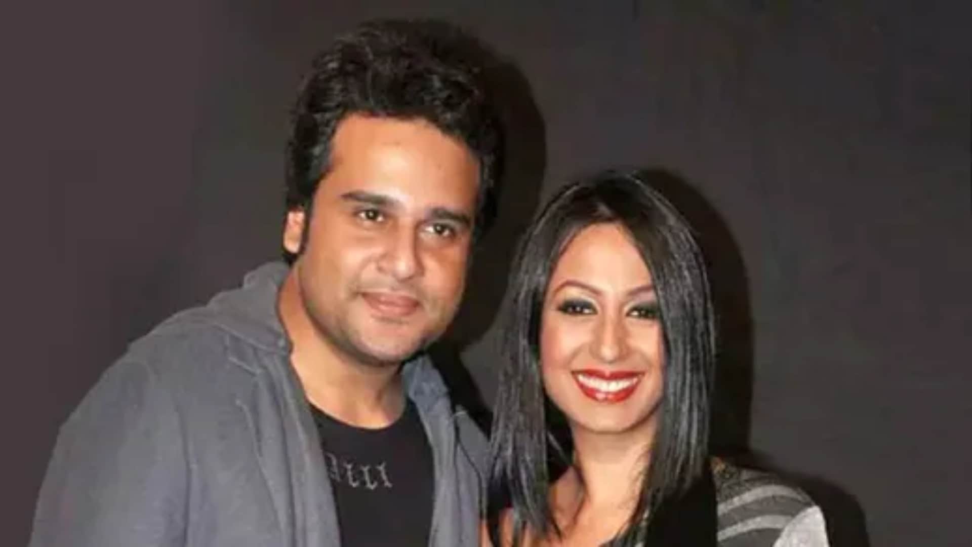 kashmira shah krushna abhishek kissing video goes viral on internet users troll priyanka chahar choudhary