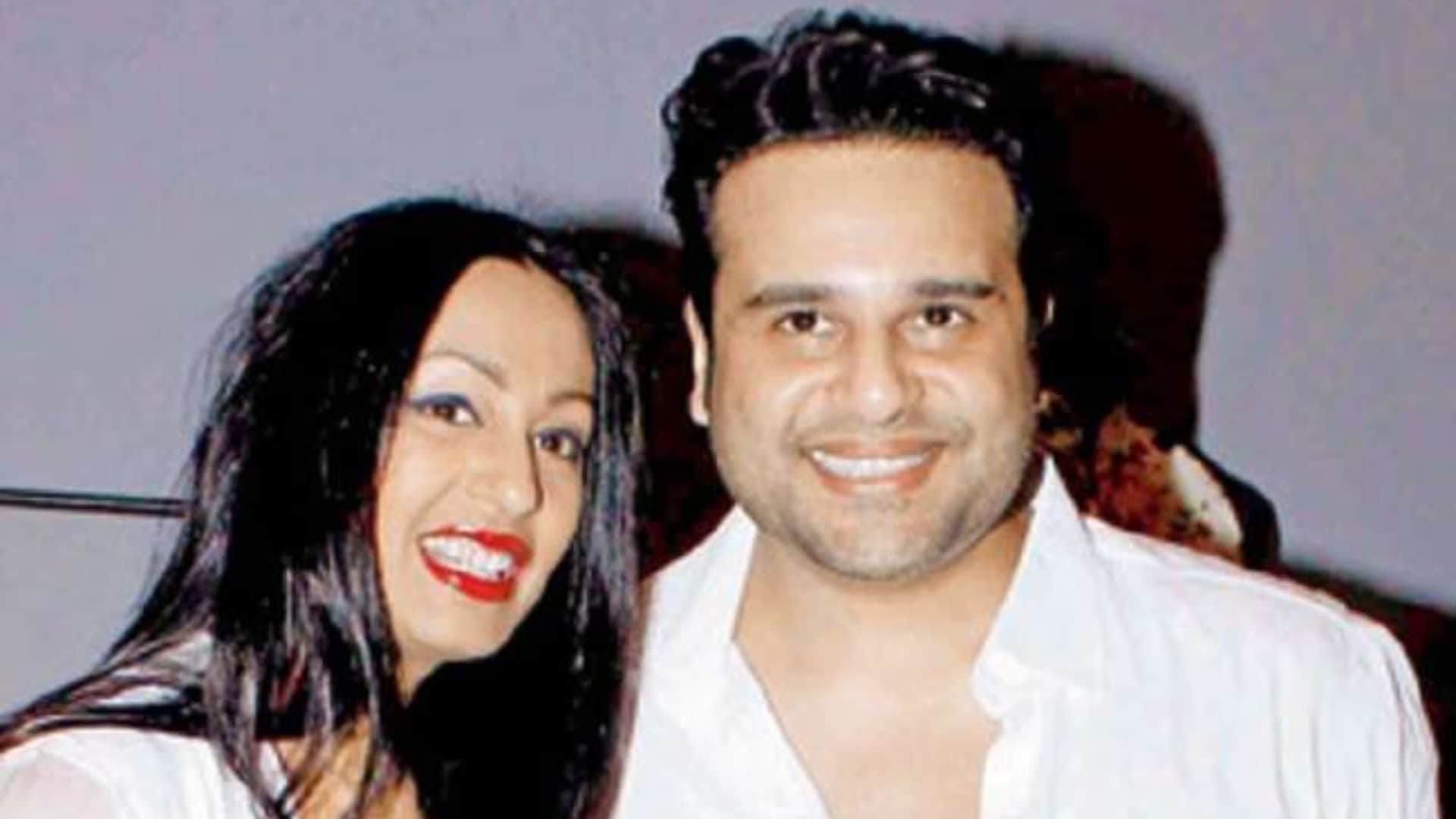 kashmira shah krushna abhishek kissing video goes viral on internet users troll priyanka chahar choudhary