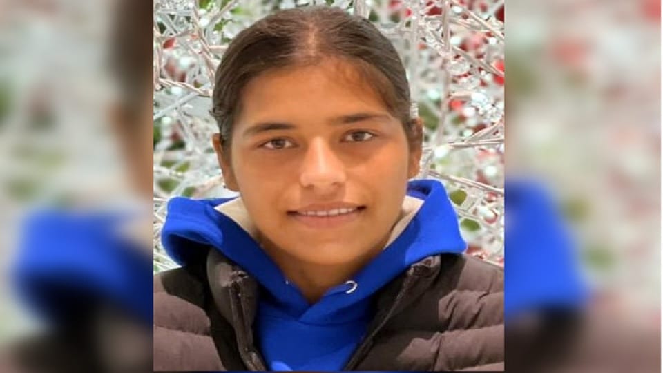 Student committed suicide in Toronto due to depression in Lakhimpur Kheri