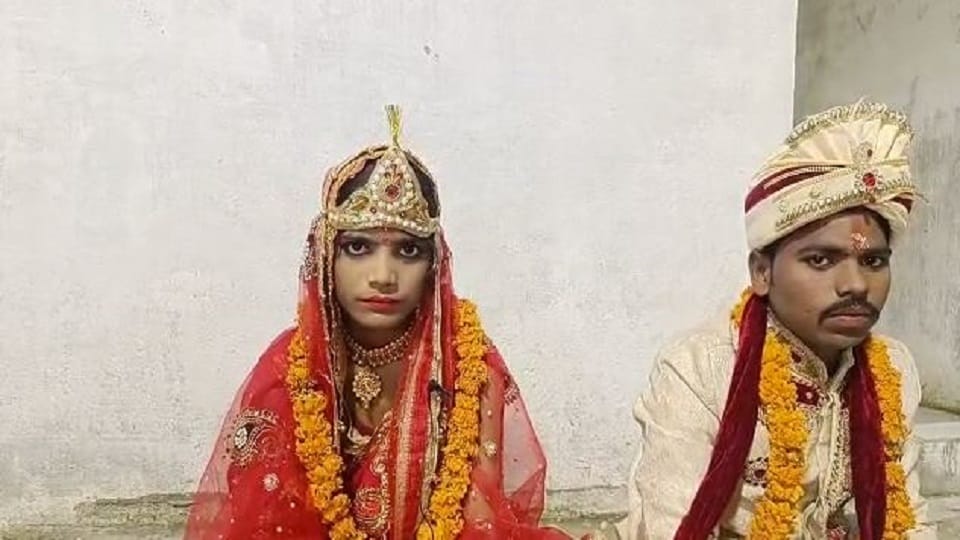 Muslim girl converted to Hindu and married her boyfriend in Bareilly