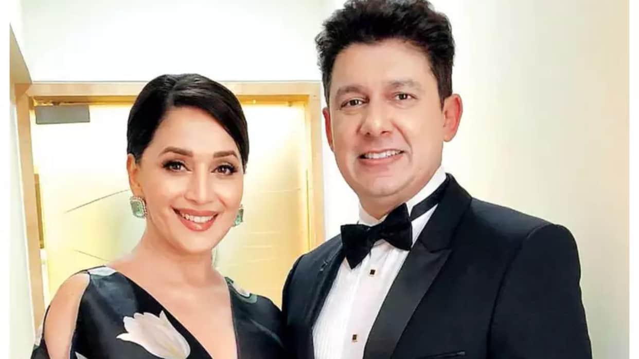 Madhuri Dixit Sriram Nene Talk About Their Marriage On Youtube Actress Said Its a wonderful Journey