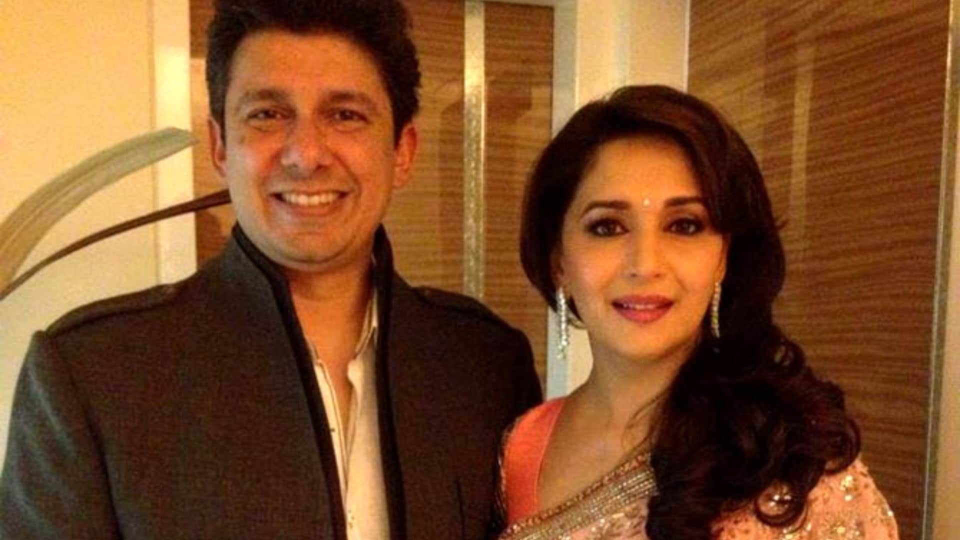 Madhuri Dixit Sriram Nene Talk About Their Marriage On Youtube Actress Said Its a wonderful Journey