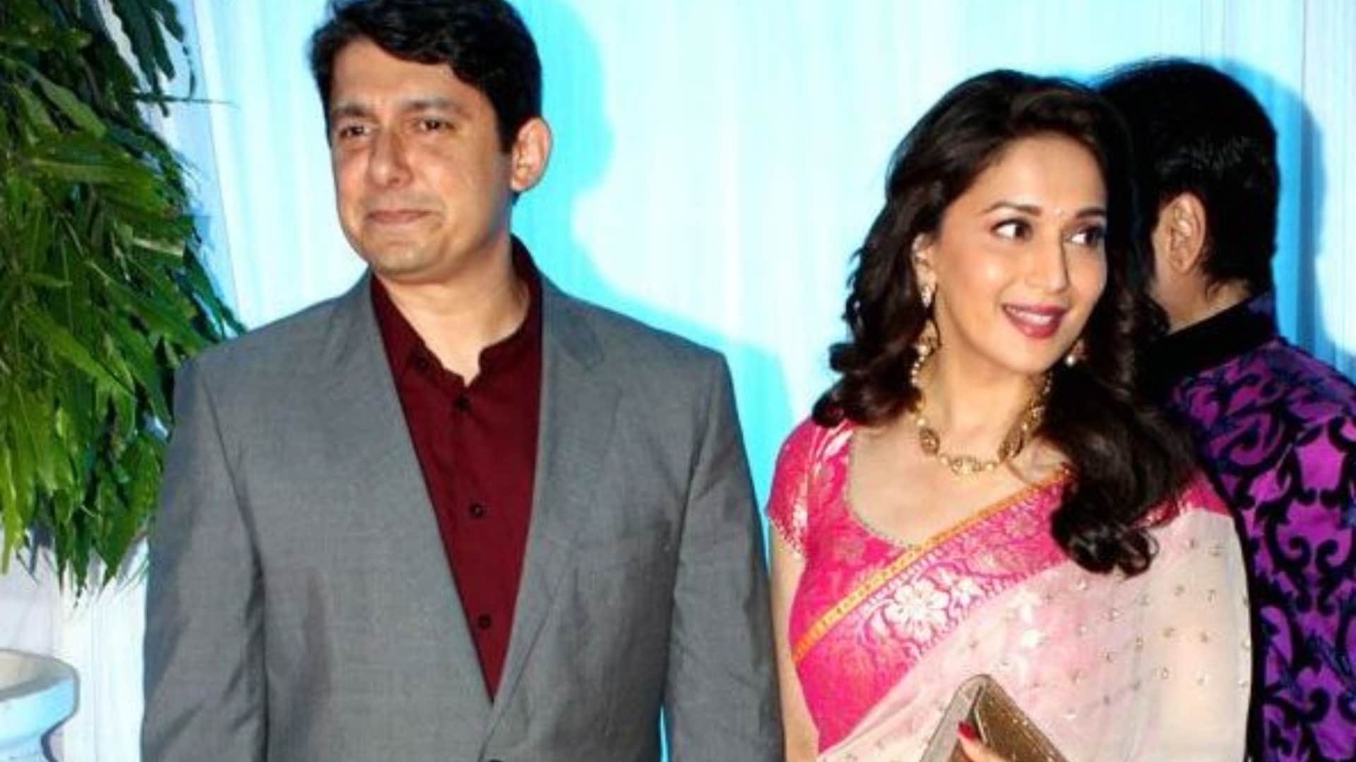 Madhuri Dixit Sriram Nene Talk About Their Marriage On Youtube Actress Said Its a wonderful Journey
