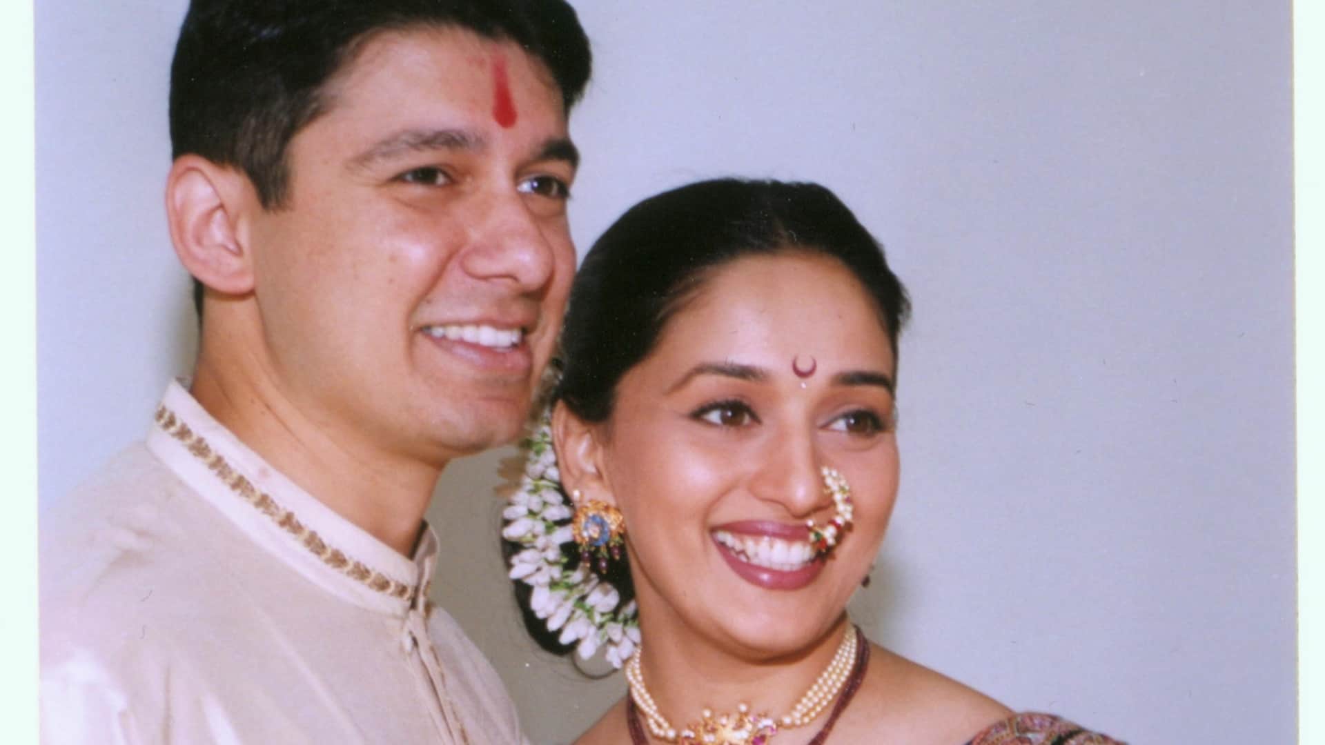 Madhuri Dixit Sriram Nene Talk About Their Marriage On Youtube Actress Said Its a wonderful Journey