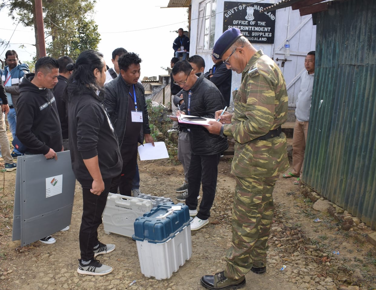 Campaigning for Assembly Polls in Meghalaya and Nagaland end, Polling on Feb 27
