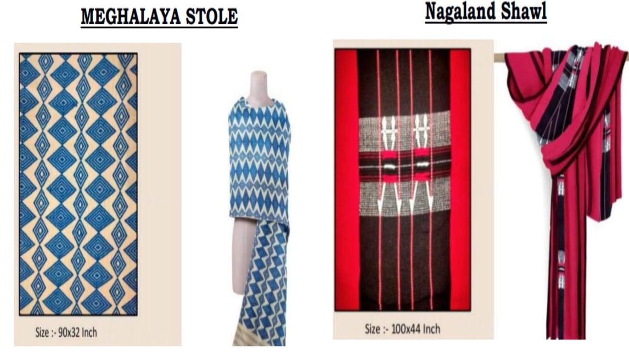 PM Narendra Modi gifted symbols Meghalaya Nagalands culture craftsmanship to German Chancellor Olaf Scholz