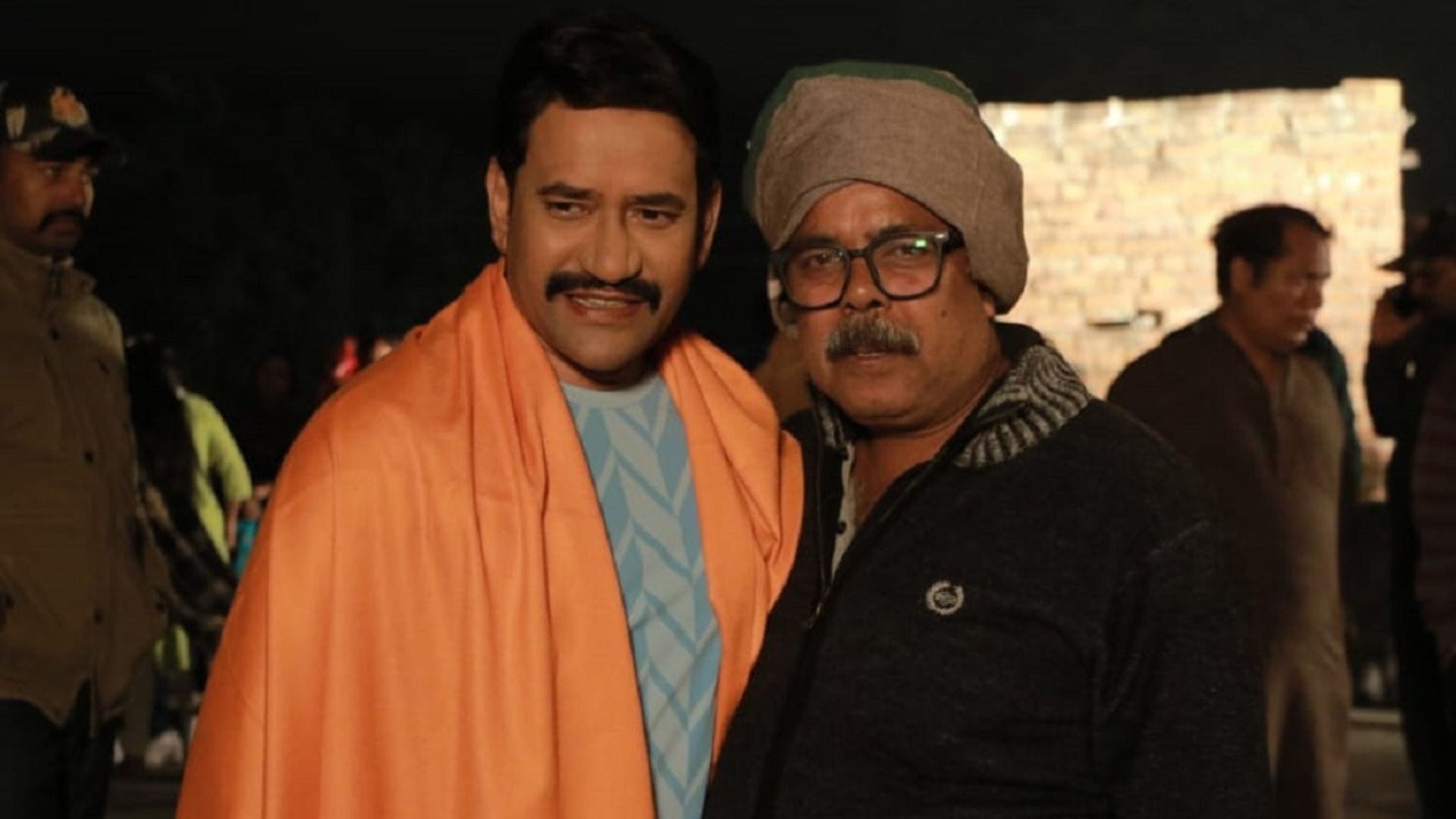 Reason Behind Bhojpuri films name copied from Bollywood dinesh lal yadav Arvind Choubey Dinkar Kapoor