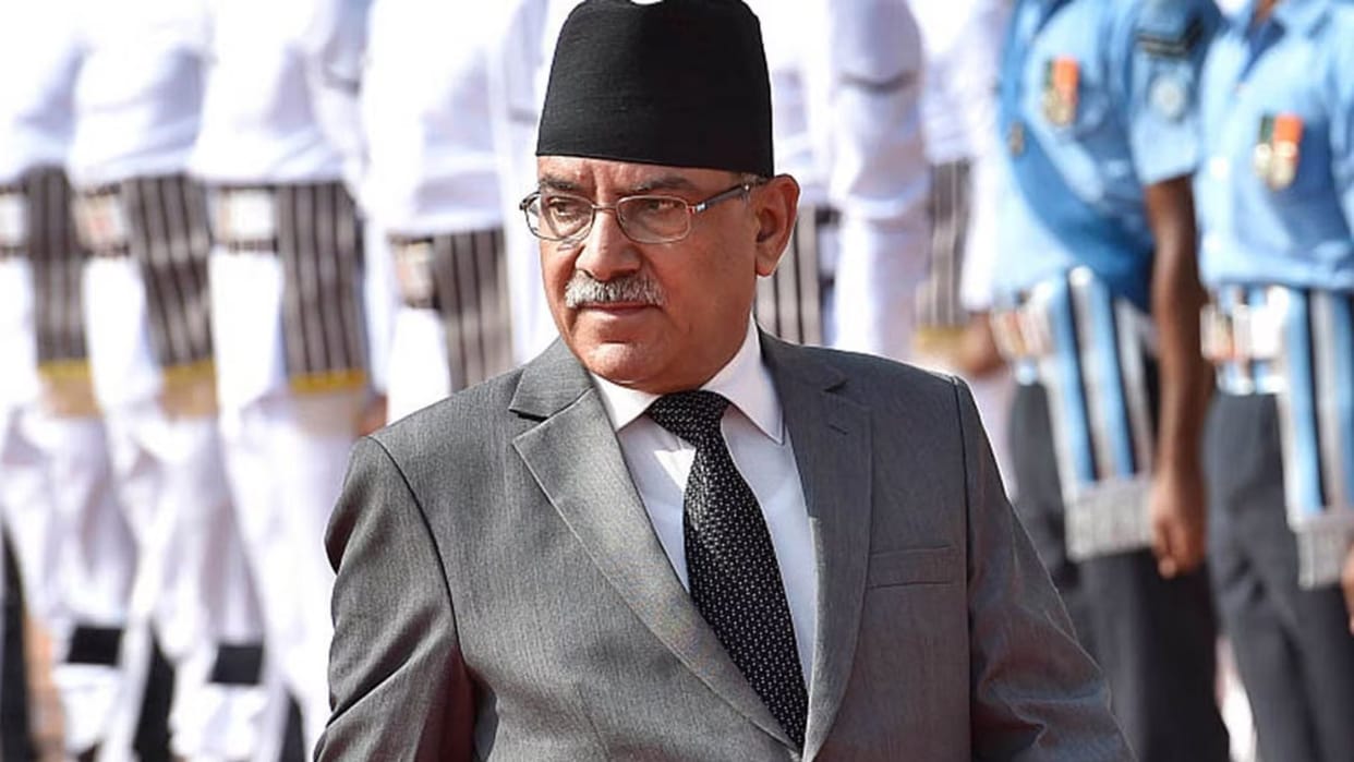 nepal government allliance party rpp four minister resign crisis for pm prachand president election