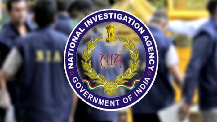 NIA filed charge sheet against five ISKP terrorists conspiracy to spread terror in Afghanistan