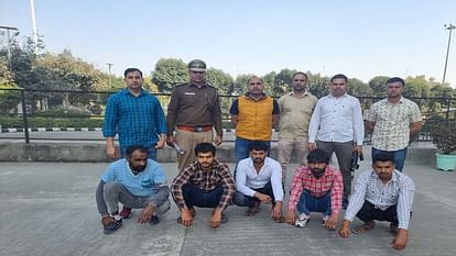 Panipat police arrested 5 accused including mastermind of Bunty's murder