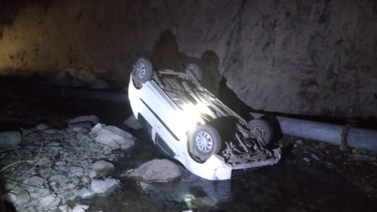 one killed in car accident in sundernagar in mandi himachal pradesh