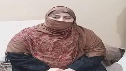 Prayagraj News :  शाइस्ता परवीन, माफिया अतीक अहमद की पत्नी। फाइल फोटो