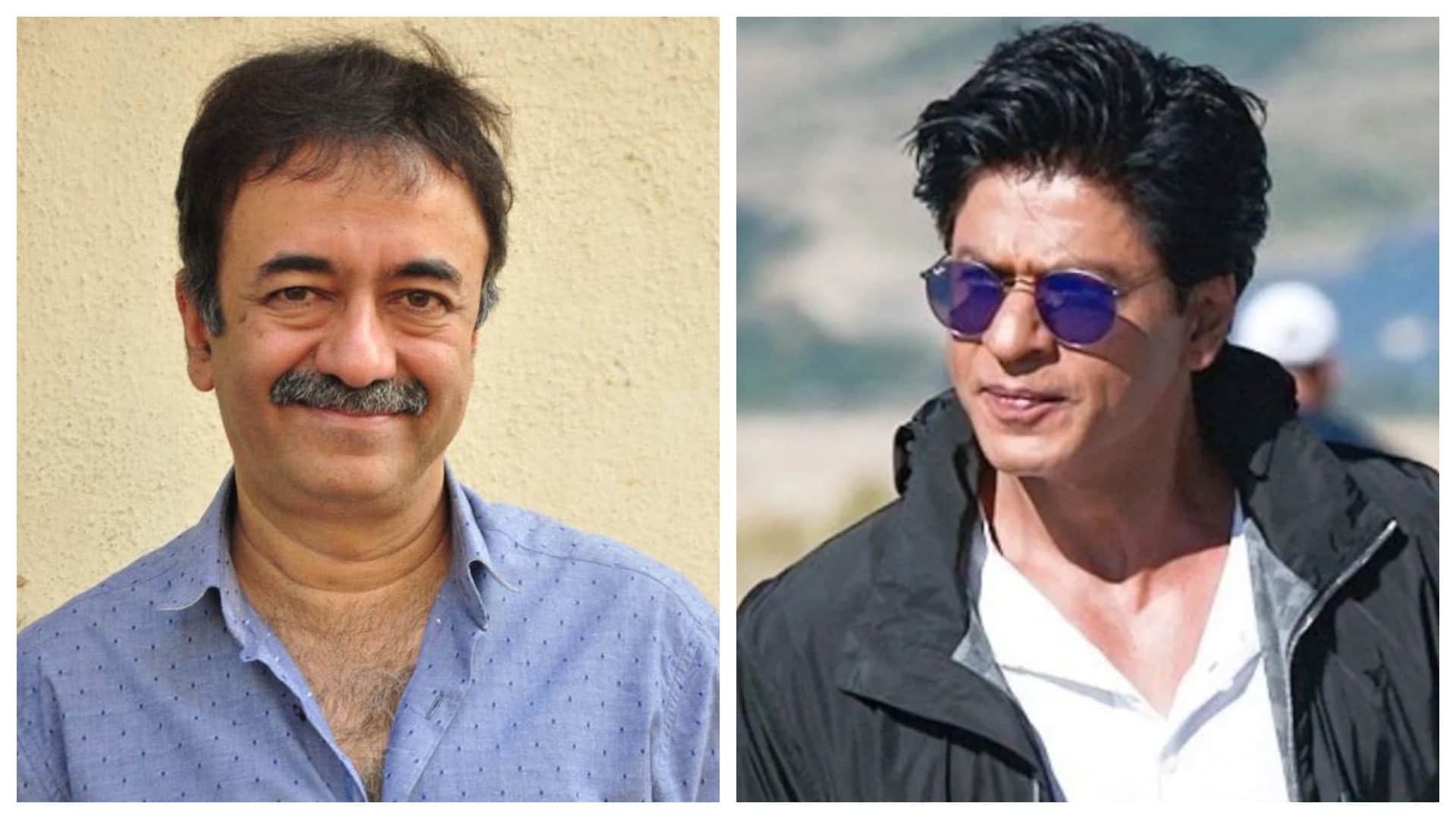 Throwback Thursday Shah rukh Khan was the First Choice for Munna Bhai Mbbs but he could not work in the Film