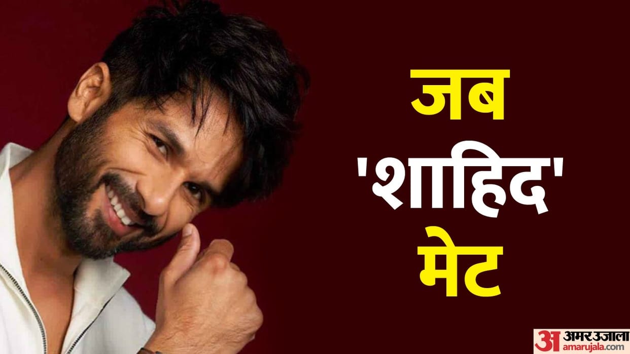 shahid kapoor birthday know untold story about actor life and career jab we met Vivah kabir singh kaminey fida