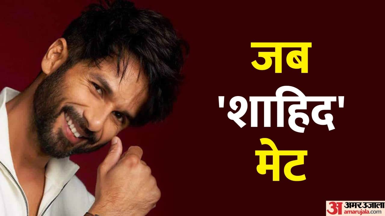 shahid kapoor birthday know untold story about actor life and career jab we met Vivah kabir singh kaminey fida