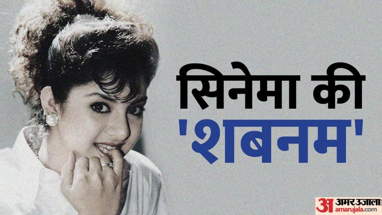 Divya Bharti birth anniversary know unknown facts about deewana shola aur shabnam actress life struggle story