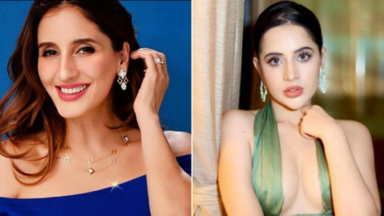 Urfi Javed on Hrithik Roshan Ex wife sussanne khan Sister Farah Khan reaction on her post