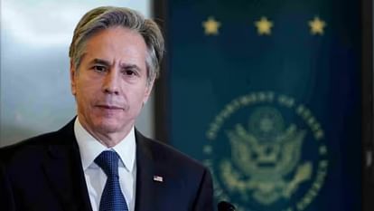 US Secretary of State blinken supports PM Netanyahu says We stand with Israel always