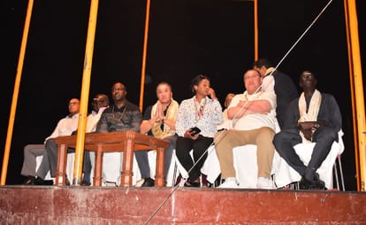 United Nations permanent representative overwhelmed by aura of Kashi Vishwanath Dham