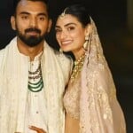 Athiya Shetty Husband KL Rahul