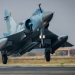 भारतीय वायुसेना का विमान