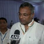 कांग्रेस सांसद कार्ति चिदंबरम