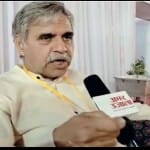 कांग्रेस के दिग्गज नेता संदीप दीक्षित
