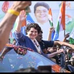 प्रियंका गांधी