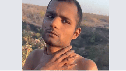 आरोपी छात्र आशुतोष श्रीवास्तव