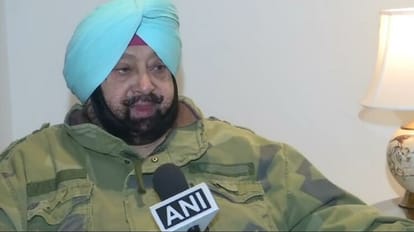 Punjab: अजनाला हिंसा पर भड़के कैप्टन अमरिंदर सिंह, कहा-पंजाब सरकार नहीं संभाल सकती तो बता दे, केंद्र देखेगा पूर्व सीएम कैप्टन अमरिंदर सिंह।