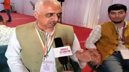85th Congress convention: सोनिया गांधी के राजनीति से संन्यास लेने की खबर को अखिलेश प्रताप सिंह ने बताया अफवाह कांग्रेस के सीनियर लीडर अखिलेश प्रताप सिंह