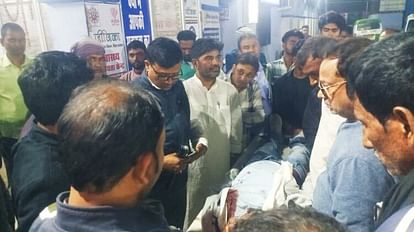 Bihar:सीवान में अपराधियों ने वार्ड सदस्य को गोलियों से भूना - Bihar:  Criminals Gunned Down A Ward Member In Siwan » Br Breaking News