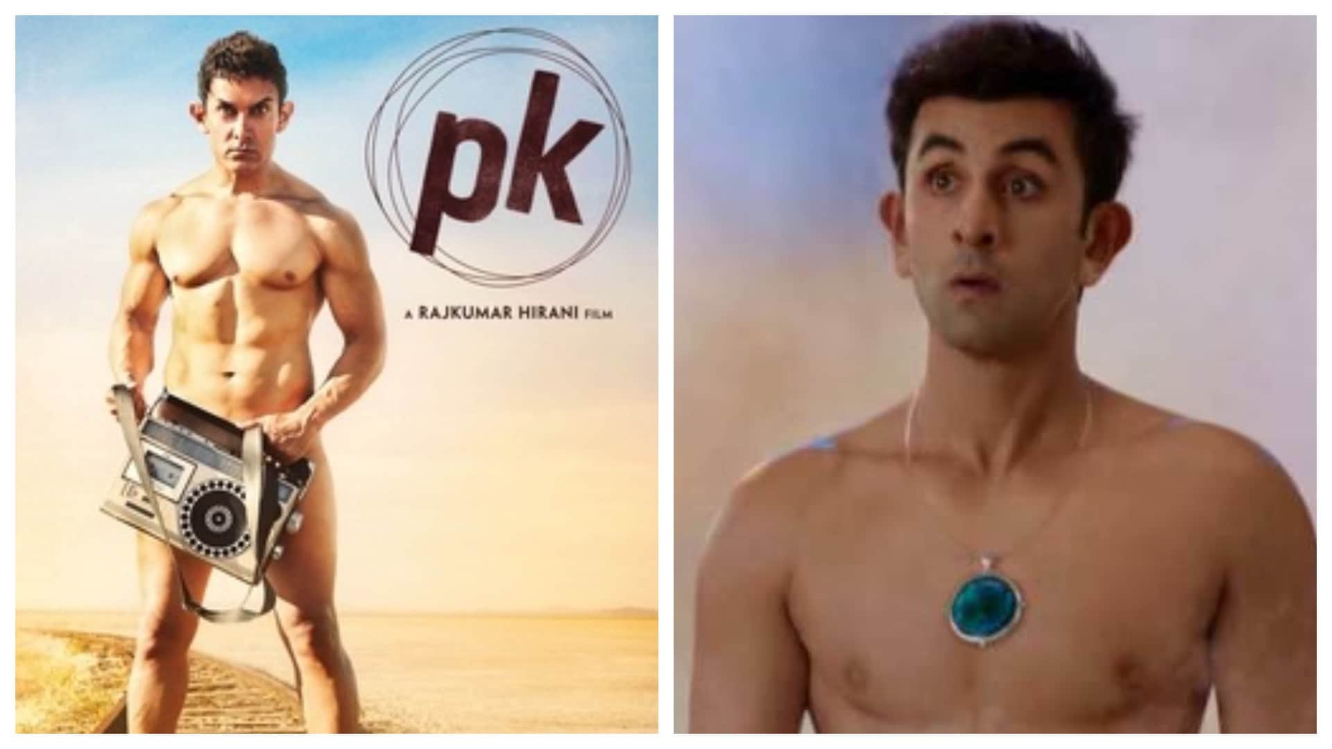 Actors Who Shot Scenes in Movies Without Clothes from Radhika Apte to Anil Kapoor