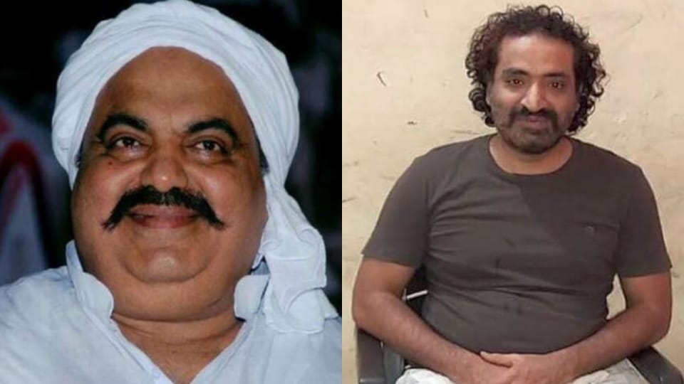 CCTV will reveal the secret who met Ashraf in Bareilly Jail