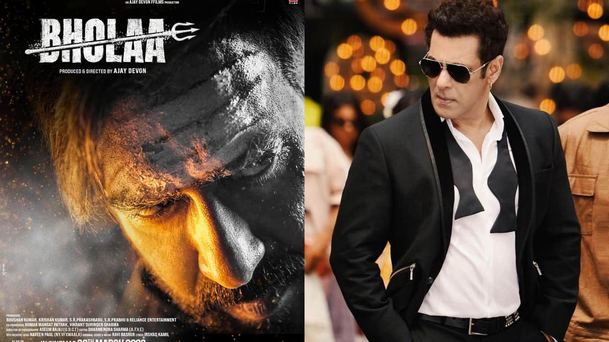 Movies releasing from Holi to Eid 2023 salman khan kisi ka Bhai kisi ki jaan Ajay Devgan bholaa see list here