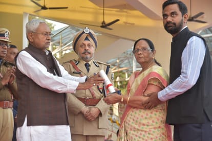 Bihar: Women's help centers started in 500 police stations of the state, separate website for common people