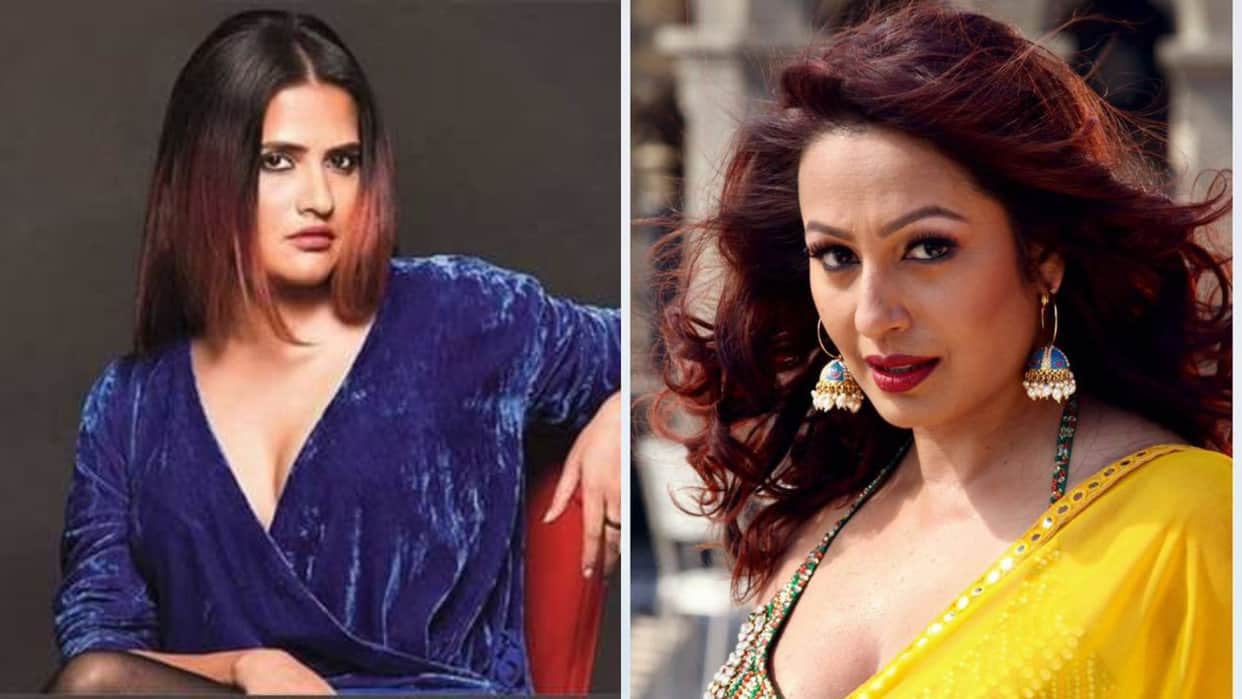 kashmera shah came in rakhi sawant support and sona mohapatra brutally got trolled top 10 entertainment news