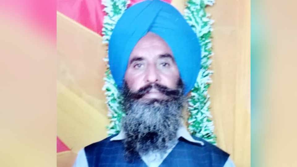 55 year old farmer commits suicide in Mansa
