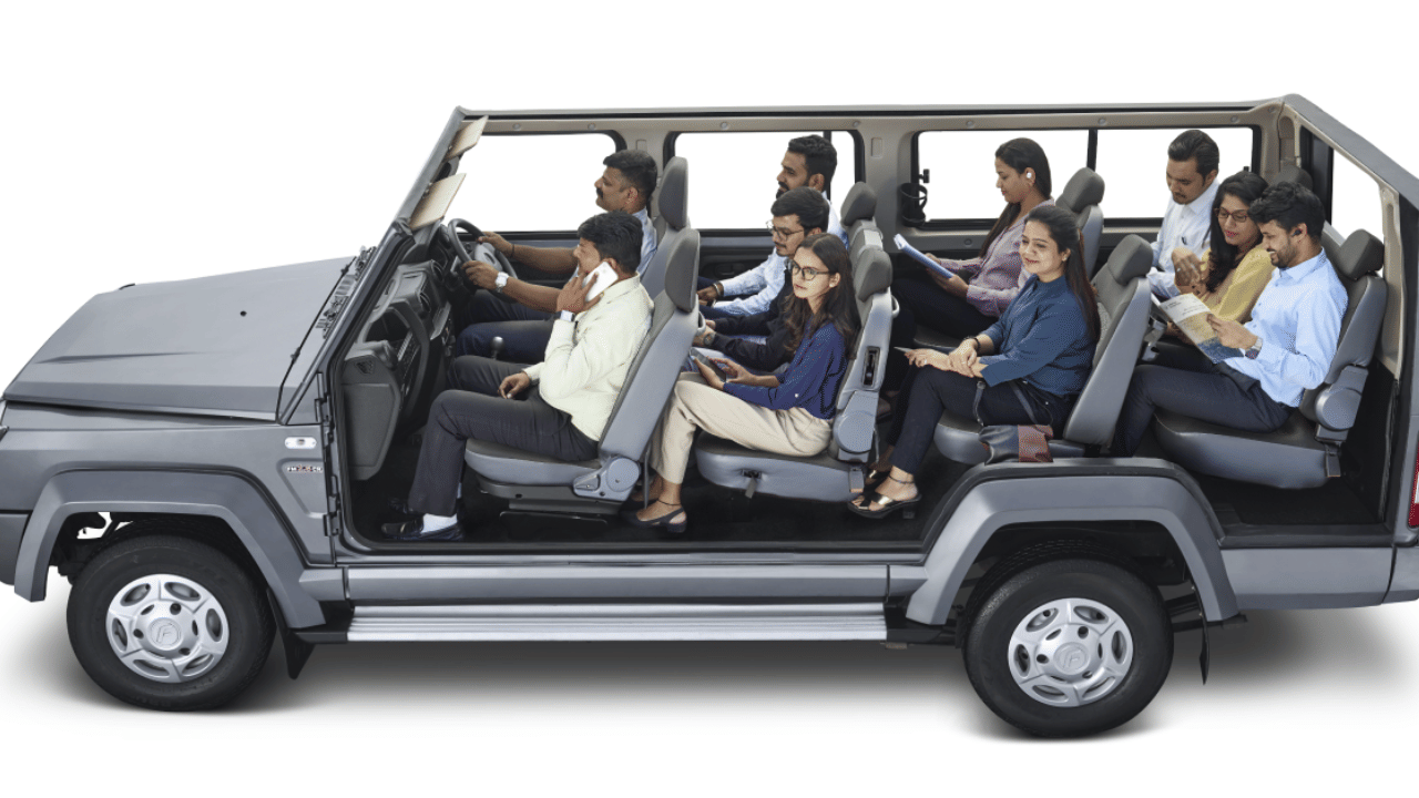 force automobile offers 10 seater citiline mpv, know price features and other details
