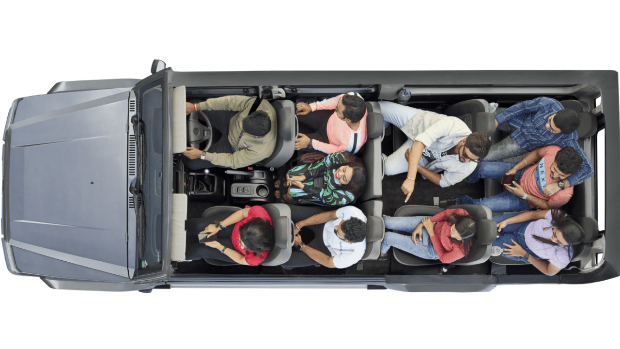 force automobile offers 10 seater citiline mpv, know price features and other details