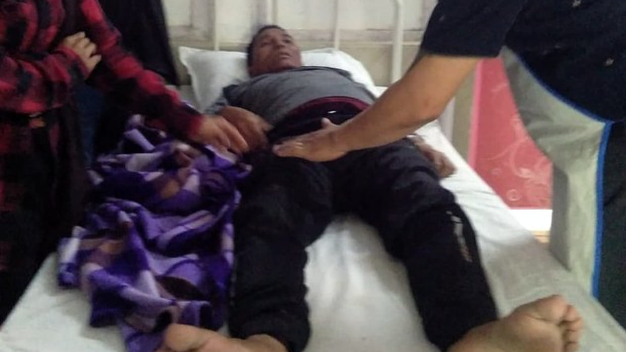 Meghalaya: Road accident in Meghalaya, on duty election officer dies, treatment of other injured undergoing
