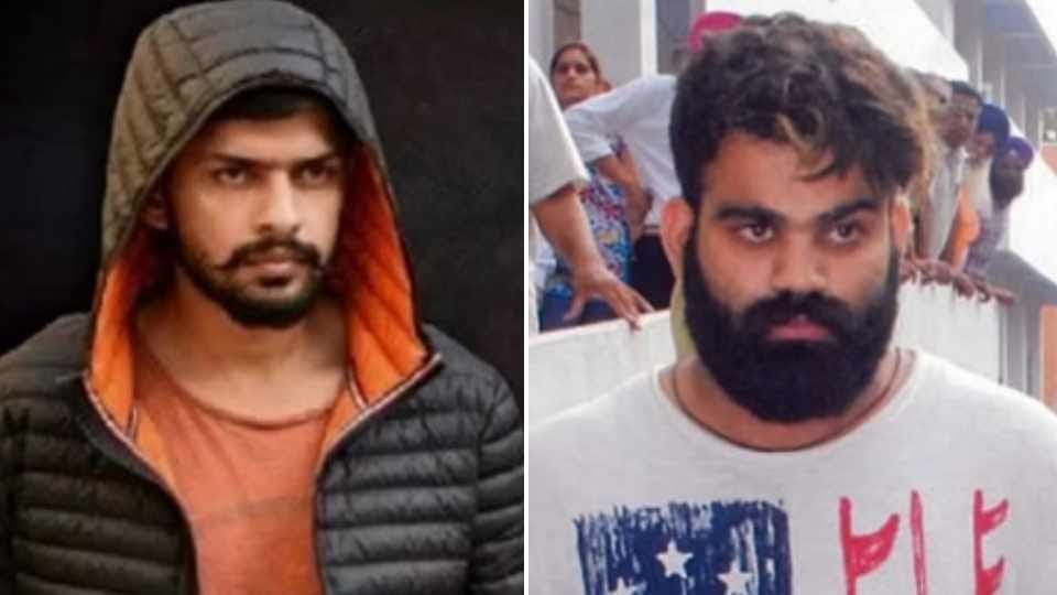 Jaggu Bhagwanpuria post about revenge after gang war in Goindwal Sahib Jail