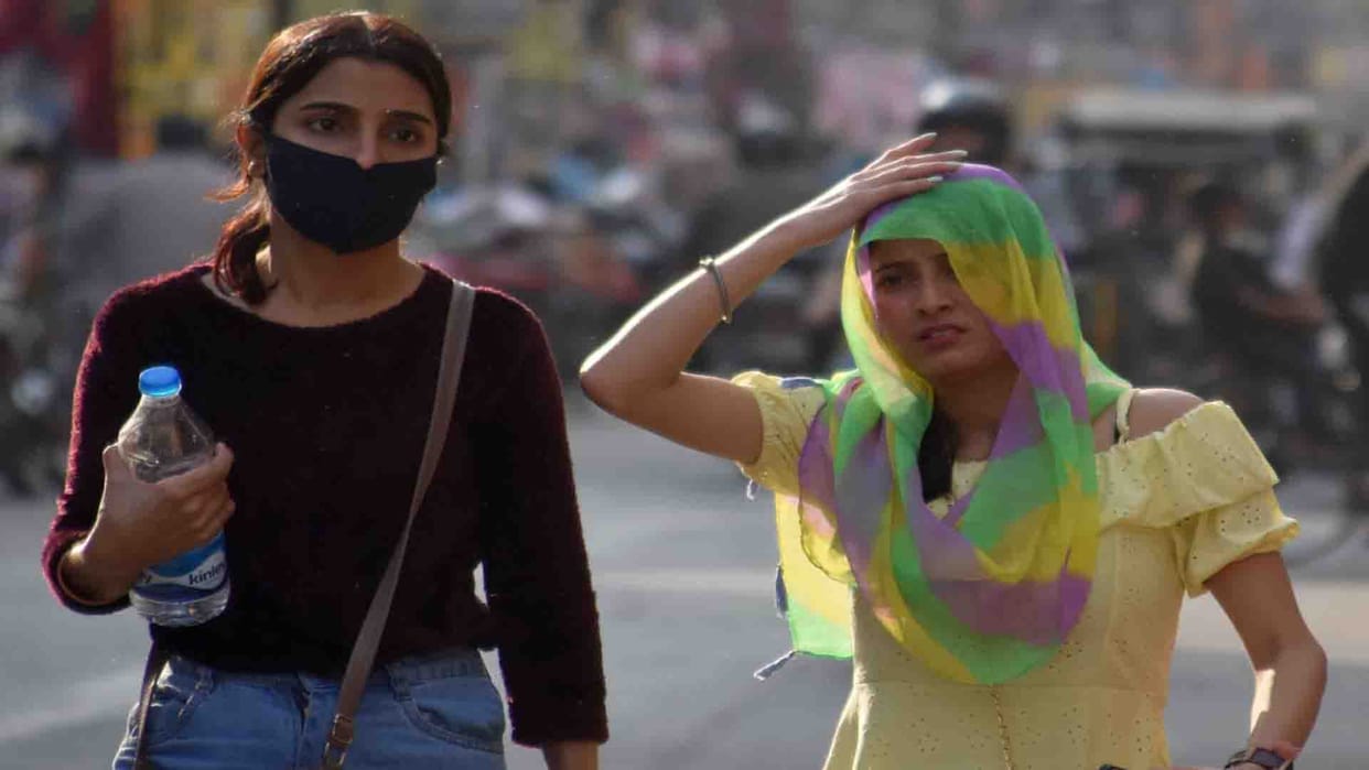 Kanpur Weather: This time temperature can reach 40 in second week of March