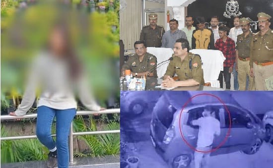 Unnao gangrape and murder, boyfriend along with friend killed girl student
