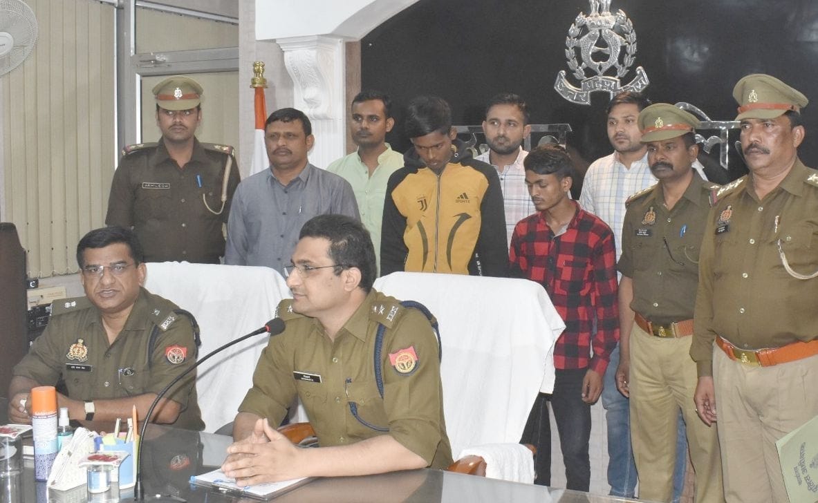 Unnao gangrape and murder, boyfriend along with friend killed girl student