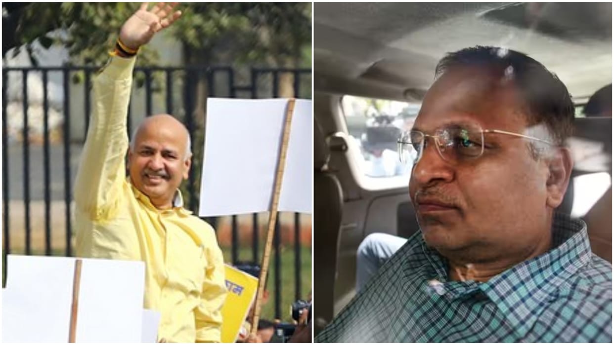 Manish Sisodia Arrest Arvind Kejriwal second big blow After Satyendar Jain will CBI tighten its grip on Him