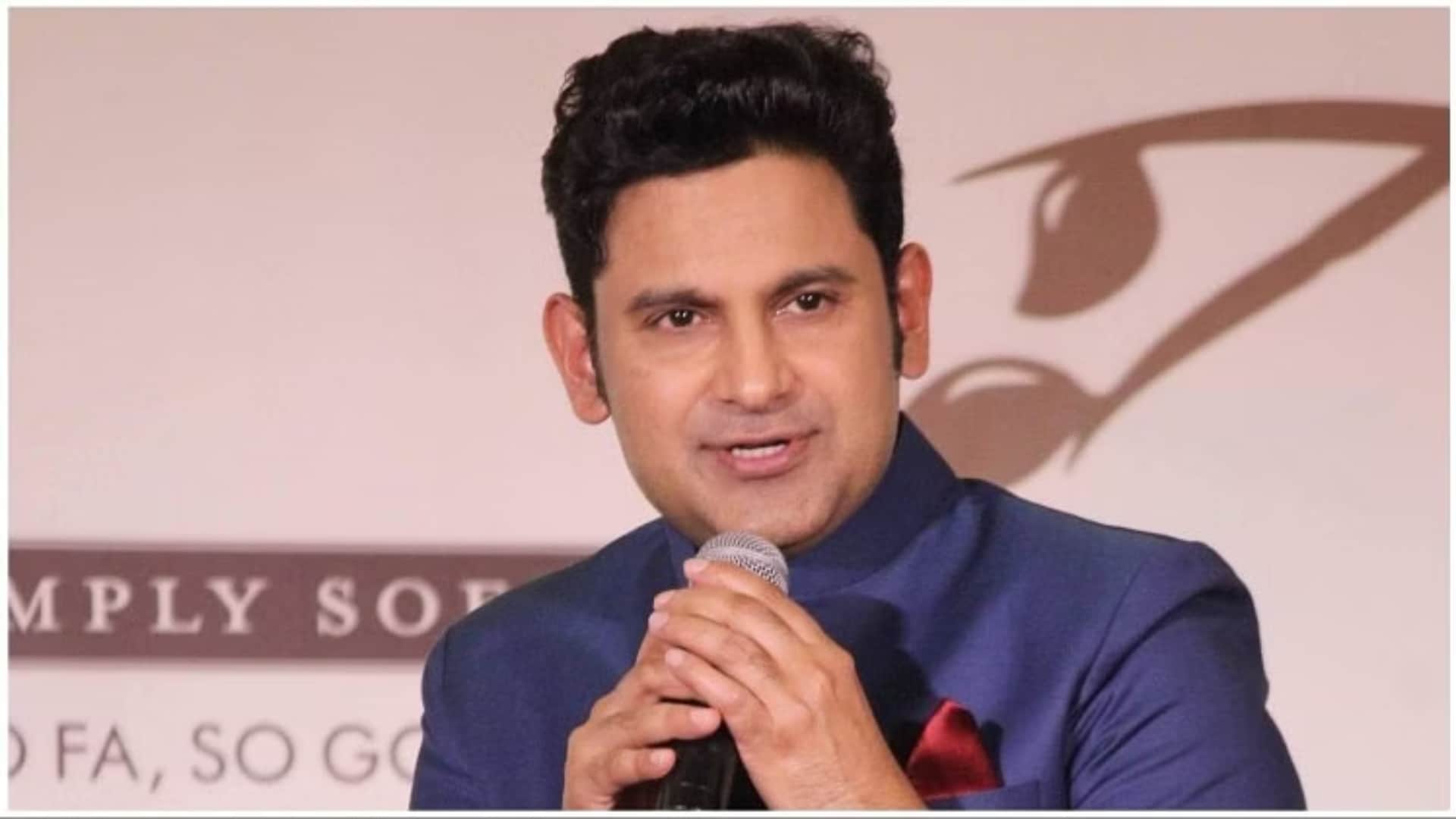 Manoj Muntashir Birthday Of Famous Bollywood Song lyricist Poet Know Some Unknown Facts About His Career