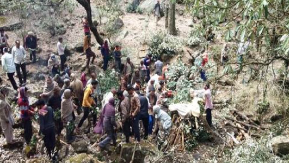 Udhampur residents killed in Meerut cold store accident cremated