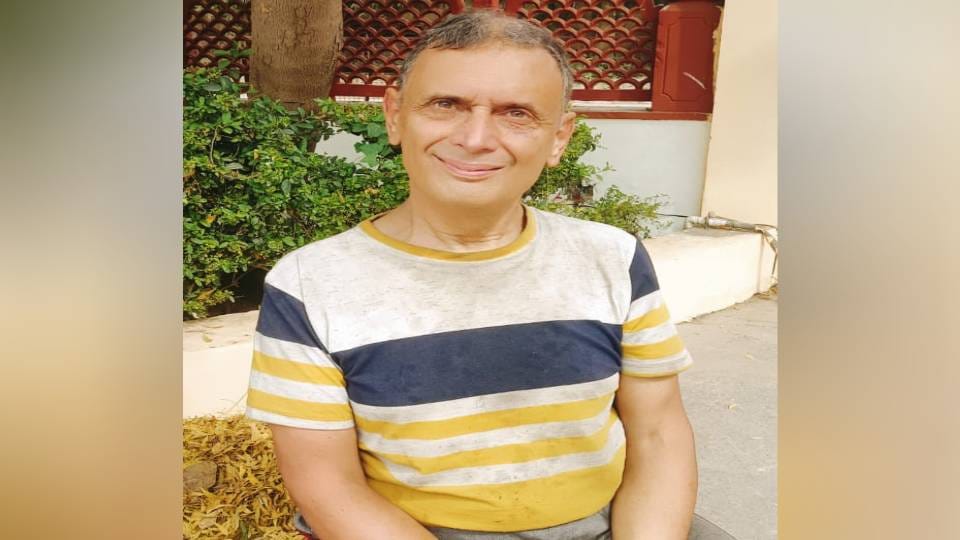 British writer was roaming around in Agra wearing dirty clothes police inform family