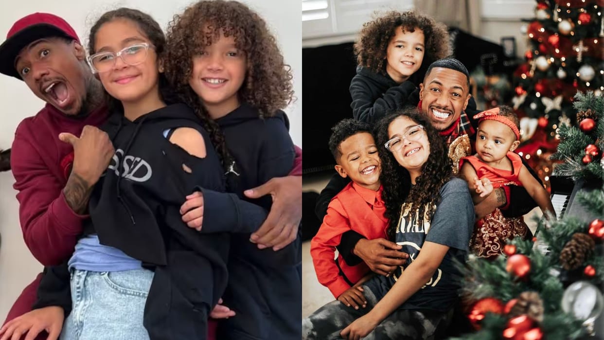 American Tv the masked singer Host Nick Cannon became Father Of 12th Children He is Happy With Journey